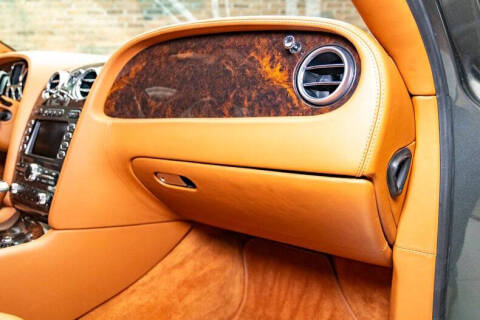 2006 Bentley Continental Flying Spur