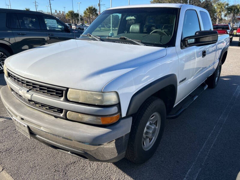2000 Chevrolet Silverado 2500 LT