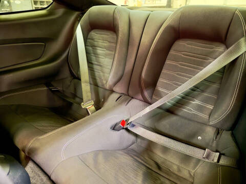 2016 Ford Mustang EcoBoost