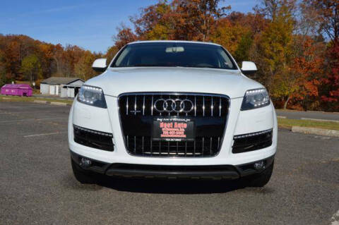 2014 Audi Q7 3.0T quattro Premium Plus