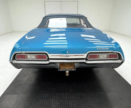 1967 Chevrolet Impala