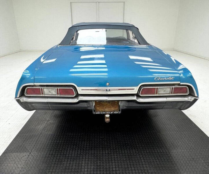 1967 Chevrolet Impala