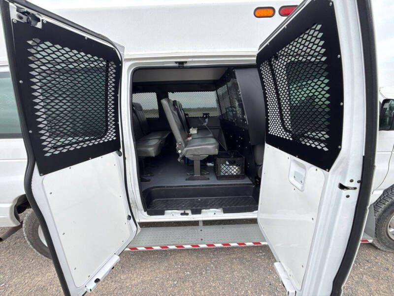 2012 Ford E-Series E-250