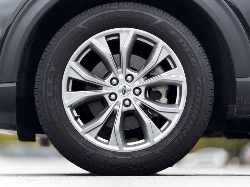 2024 Ford Explorer Limited