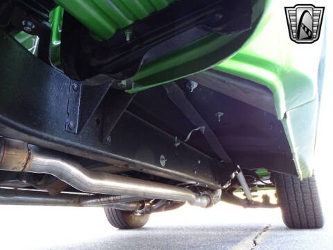 1966 GMC C/K 1500 Series