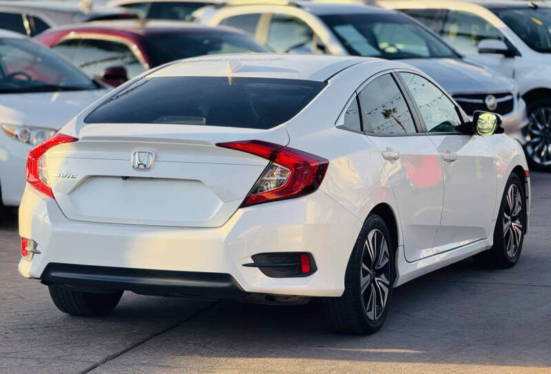 2018 Honda Civic EX-T