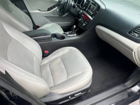 2013 Kia Optima EX