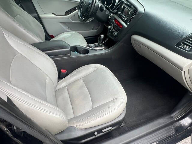 2013 Kia Optima EX