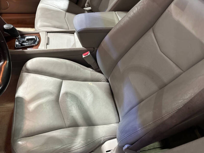 2007 Cadillac SRX