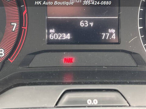 2020 Volkswagen Jetta S