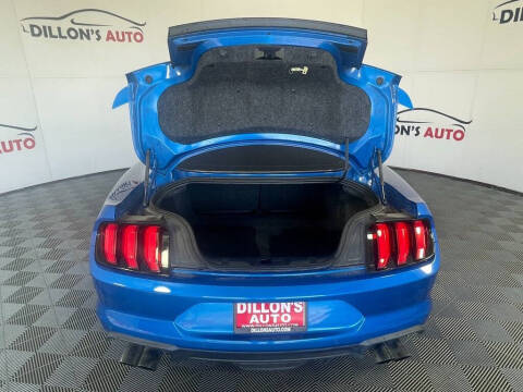 2019 Ford Mustang GT Premium