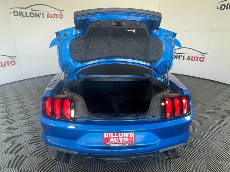 2019 Ford Mustang GT Premium