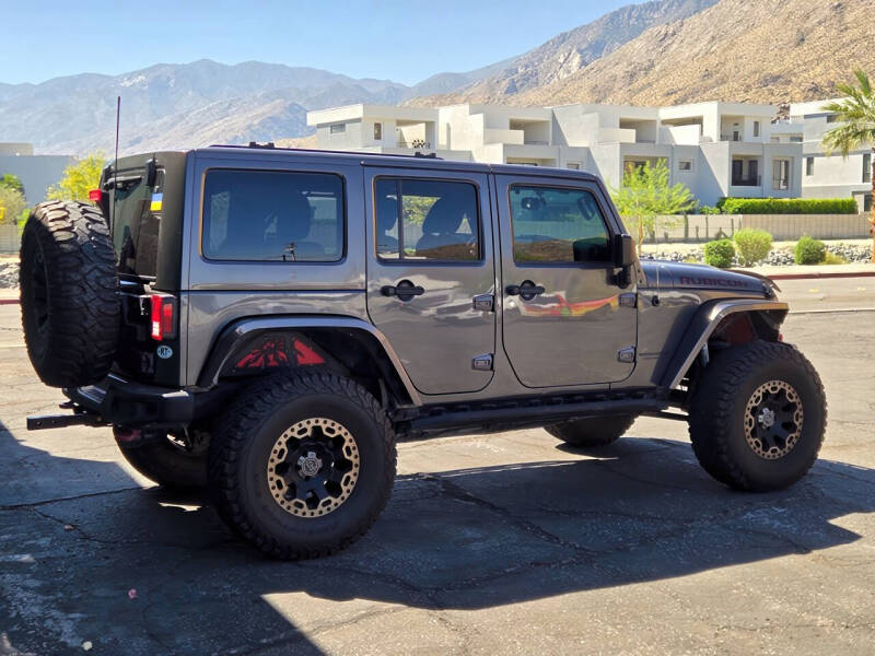 2017 Jeep Wrangler Unlimited