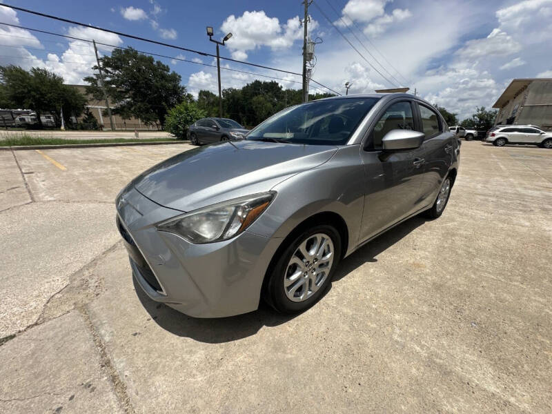 2016 Scion iA