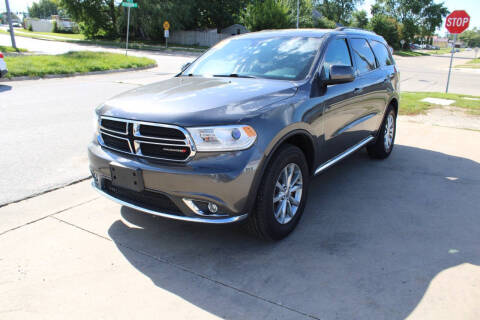 2017 Dodge Durango SXT