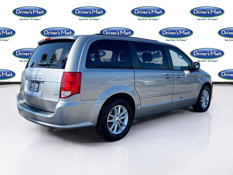 2016 Dodge Grand Caravan SXT