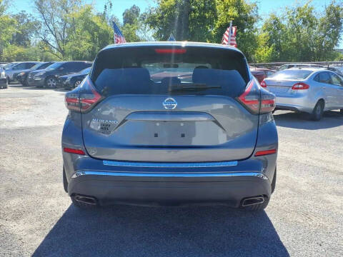 2019 Nissan Murano
