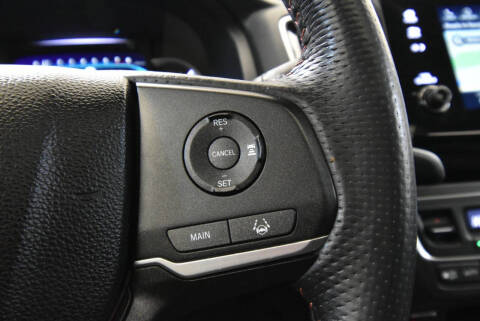 2022 Honda Pilot TrailSport