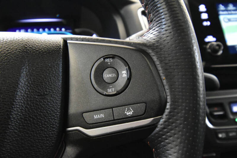 2022 Honda Pilot TrailSport