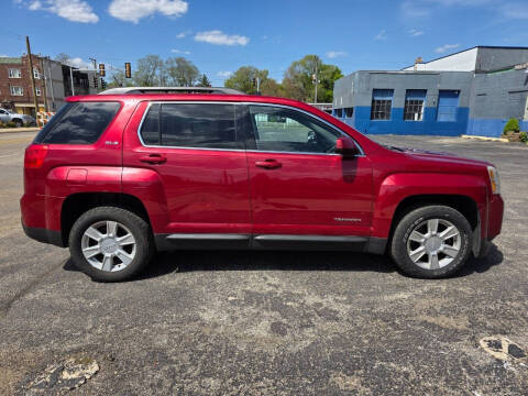 2013 GMC Terrain SLE-2
