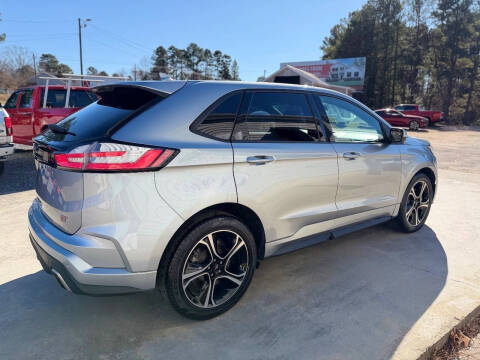 2020 Ford Edge ST