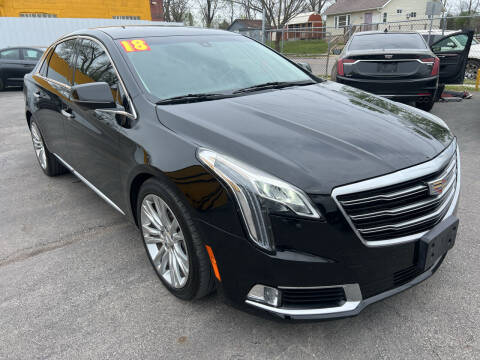 2018 Cadillac XTS for sale at Watson's Auto Wholesale in Kansas City MO