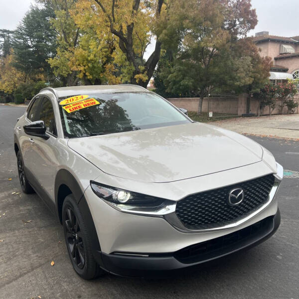 2024 Mazda CX-30 2.5 S Select Sport
