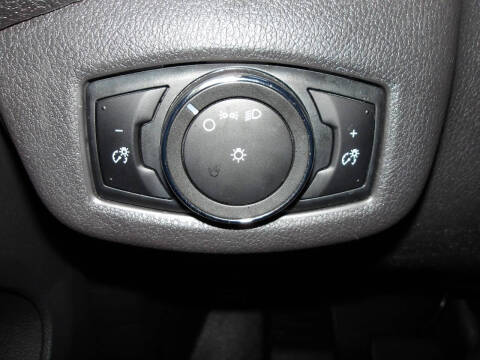 2018 Ford Transit Connect XL