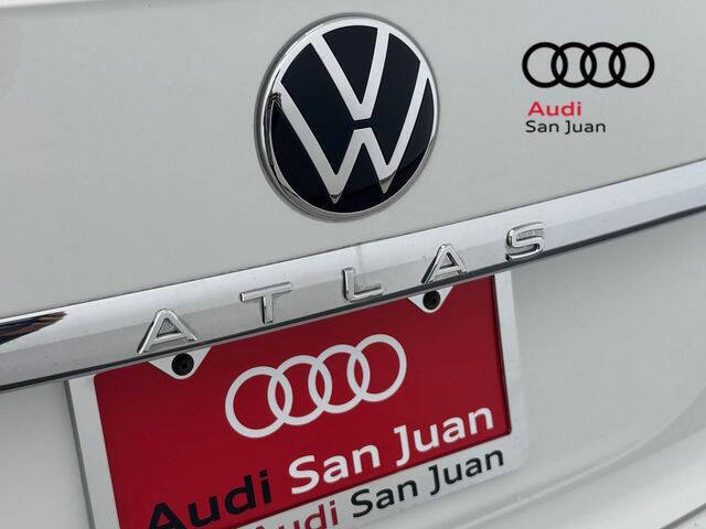 2022 Volkswagen Atlas Cross Sport V6 SEL R-Line 4Motion