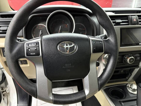 2013 Toyota 4Runner SR5