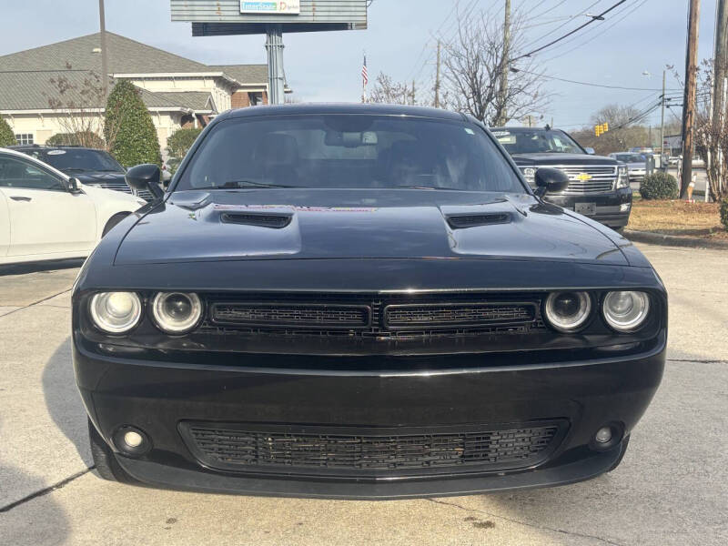 2017 Dodge Challenger GT