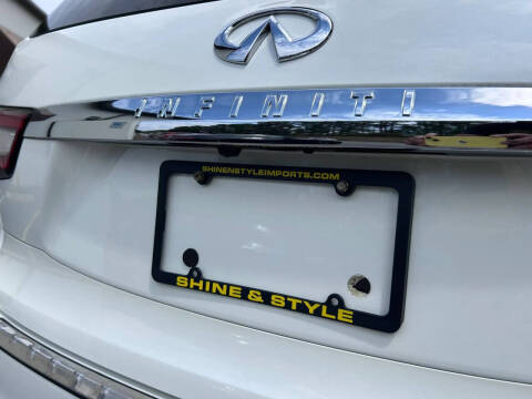 2018 Infiniti QX60