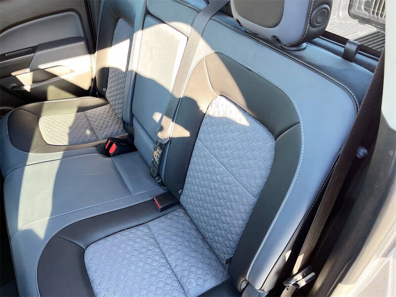 2022 Chevrolet Colorado