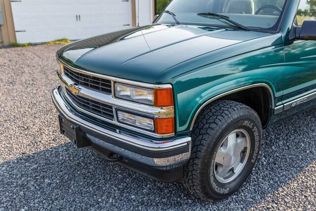 1997 Chevrolet C/K 1500 Series