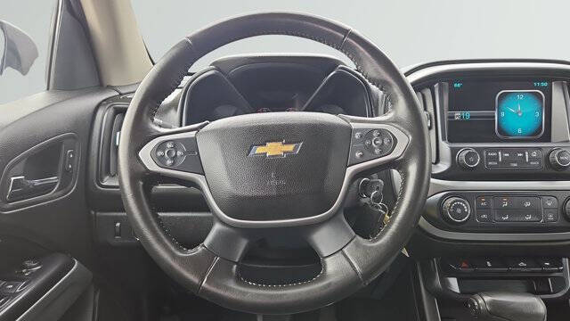 2015 Chevrolet Colorado