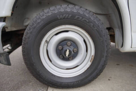1999 Chevrolet Express G1500