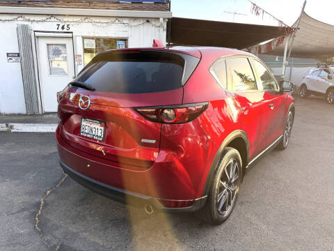 2018 Mazda CX-5 Touring