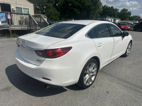 2014 Mazda MAZDA6 i Touring