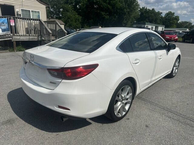 2014 Mazda MAZDA6 i Touring