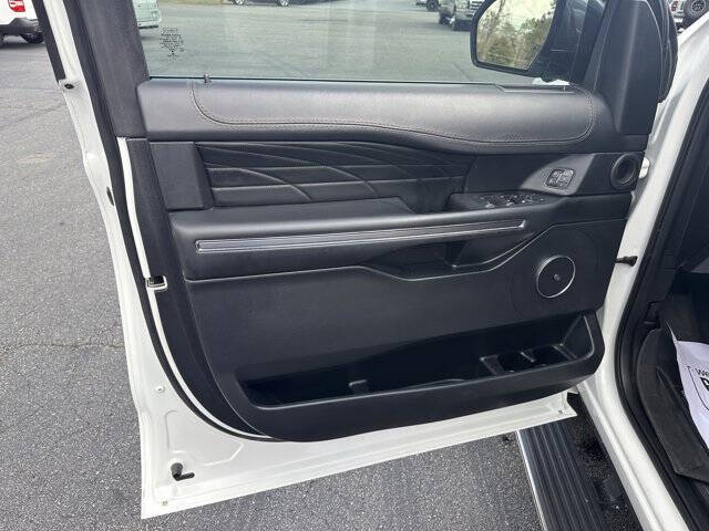 2021 Ford Expedition MAX Platinum