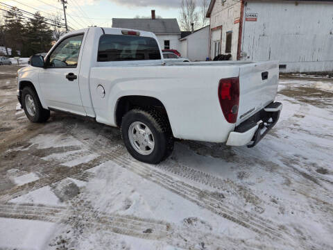 2008 Chevrolet Colorado LS