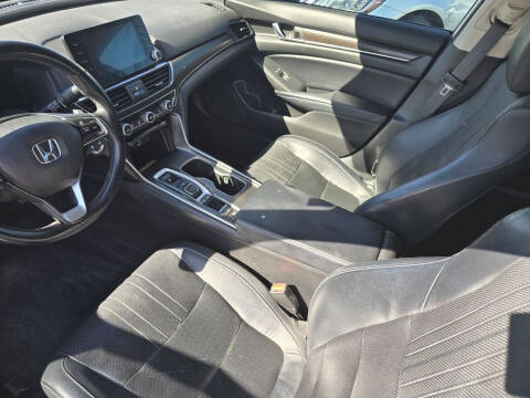 2018 Honda Accord Touring
