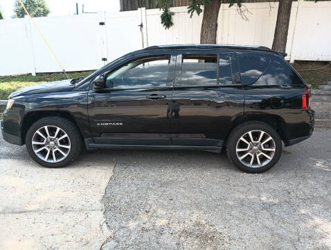 2014 Jeep Compass for sale at Auto Nova in Saint Louis MO
