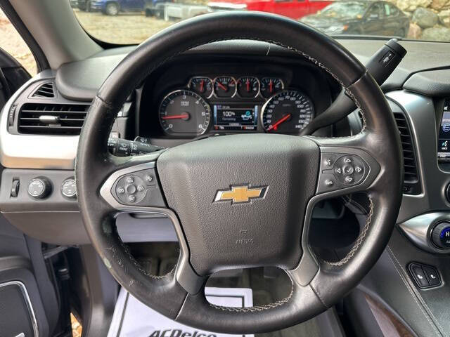 2015 Chevrolet Tahoe LT