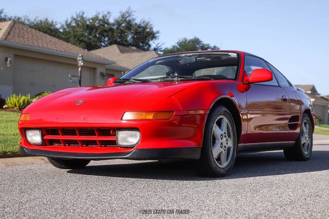 1993 Toyota MR2 Turbo