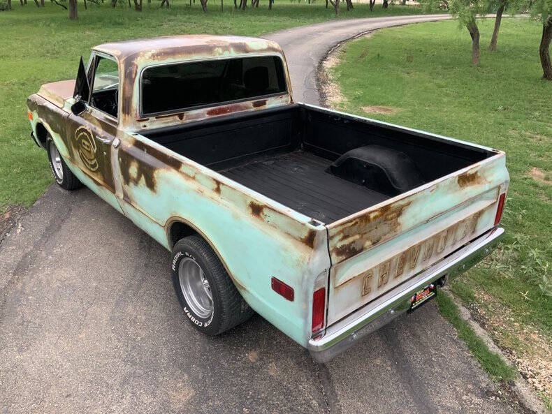 1971 Chevrolet C10