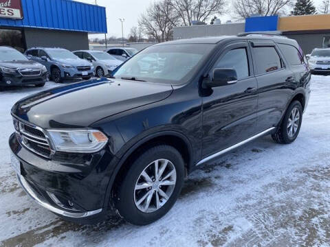 2015 Dodge Durango Limited