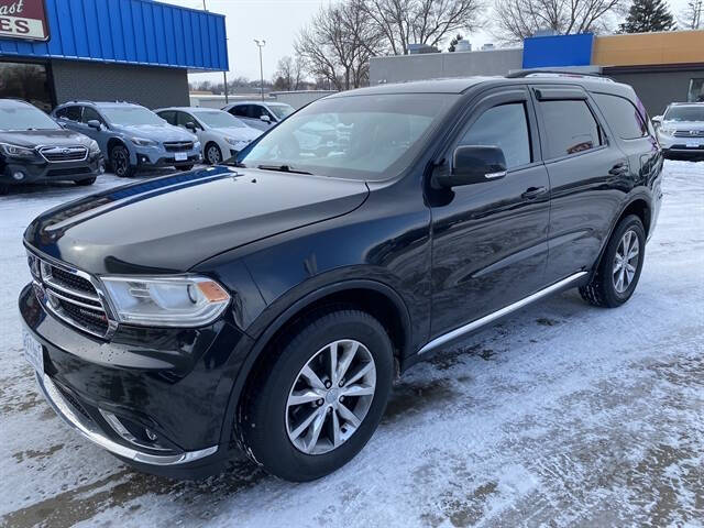 2015 Dodge Durango Limited