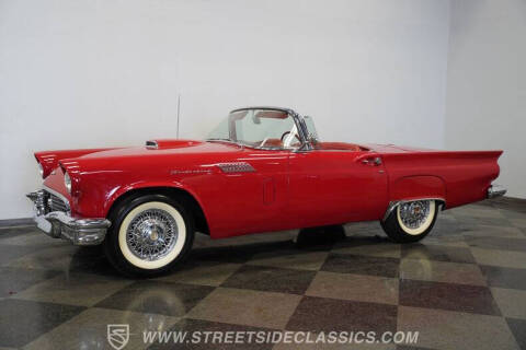 1957 Ford Thunderbird