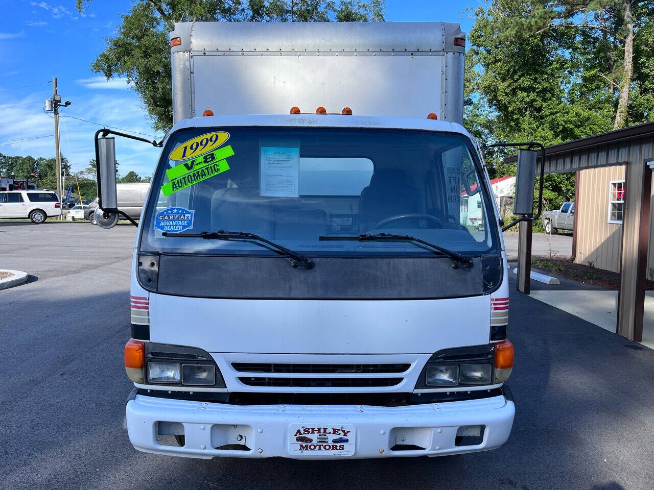 1999 Isuzu NPR For Sale In Wilmington, NC - Carsforsale.com®